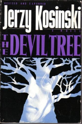 Tapa de The devil tree