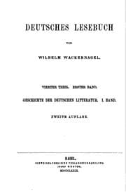 Tapa de DEUTSCHES LESEBUCH