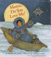 Tapa de Mama, Do You Love Me? Board Book