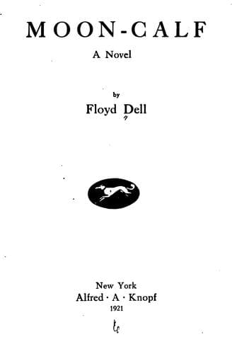 Tapa de Moon-calf: A Novel