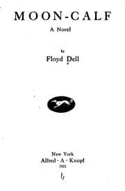 Tapa de Moon-calf: A Novel