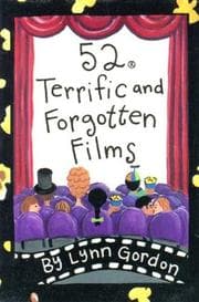 Tapa de 52 Terrific and Forgotten Films (52 Decks)