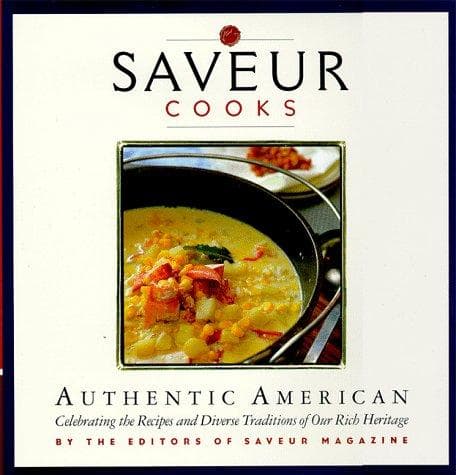 Tapa de Saveur cooks authentic American