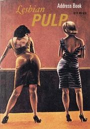 Tapa de Lesbian Pulp