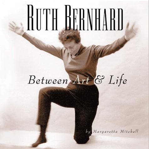 Tapa de Ruth Bernhard