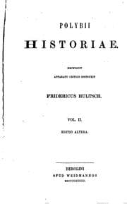 Tapa de Historiae