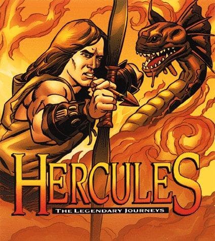 Tapa de Hercules