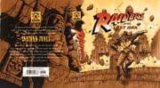 Tapa de Raiders of the lost ark