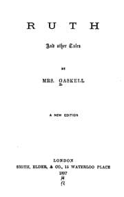 Tapa de Ruth and other tales