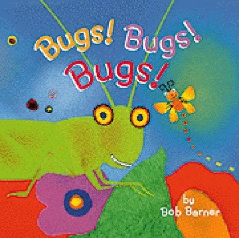 Tapa de Bugs! Bugs! Bugs!
