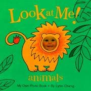 Tapa de Look at Me: Animals