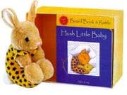 Tapa de Hush Little Baby Boxed Set