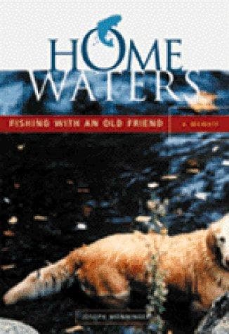 Tapa de Home waters