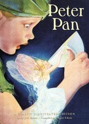 Tapa de Peter Pan -A Classic