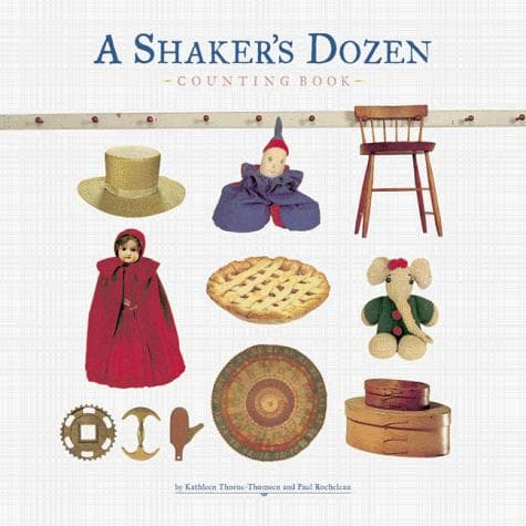 Tapa de A Shaker's dozen