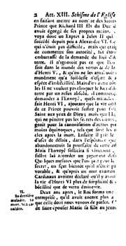Tapa de Abrege de l'histoire ecclesiastique