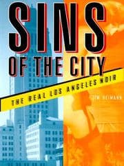 Tapa de Sins of the City