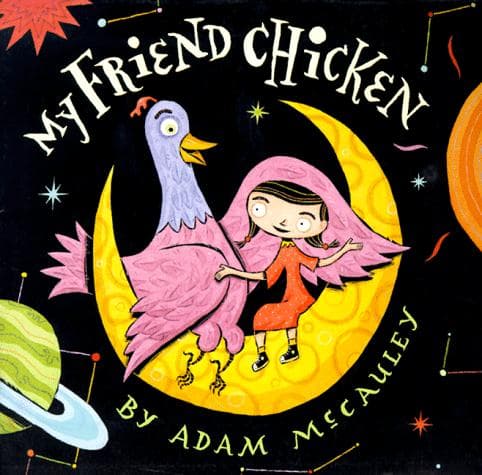 Tapa de My friend Chicken