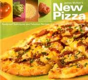 Tapa de James McNair's New Pizza