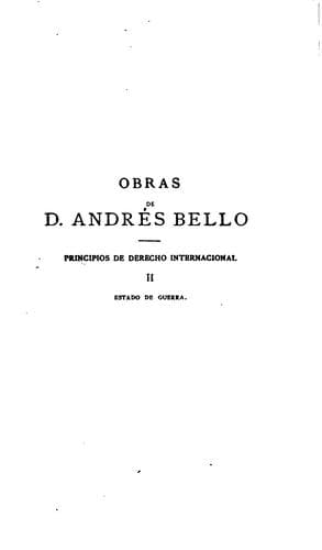 Tapa de Principios de derecho internacional
