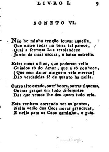 Tapa de Poemas lusitanos