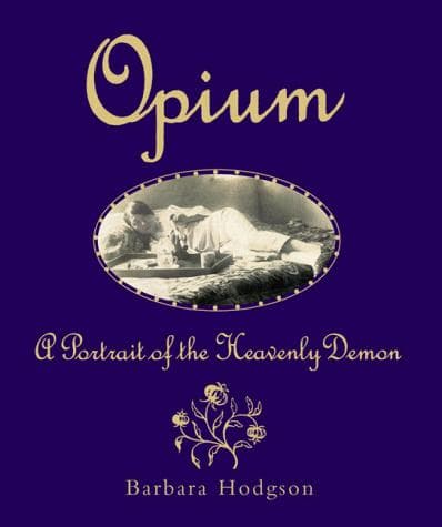 Tapa de Opium