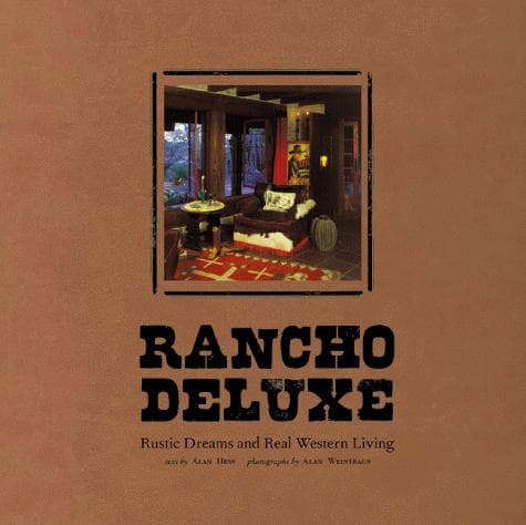 Tapa de Rancho deluxe