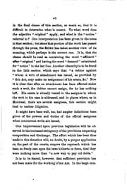 Tapa de The Insolvent act of 1875