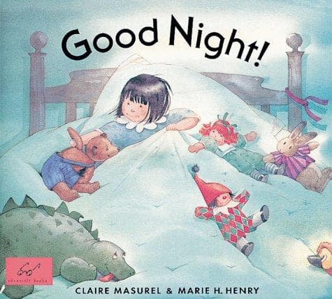 Tapa de Good Night! Board Book