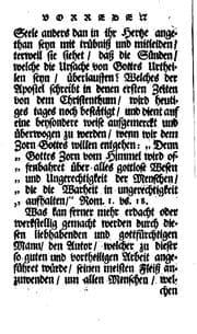 Tapa de Forderung der Christenheit fürs Gericht
