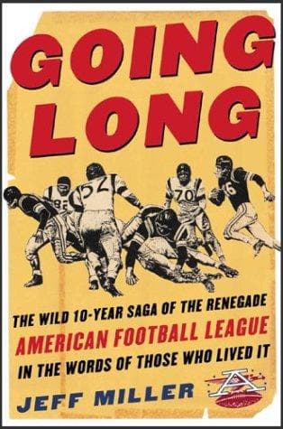 Tapa de Going Long