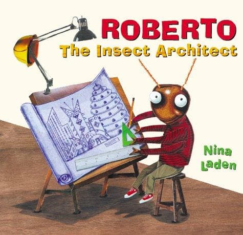 Tapa de Roberto, The Insect Architect