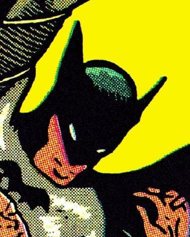 Tapa de Batman The Complete History