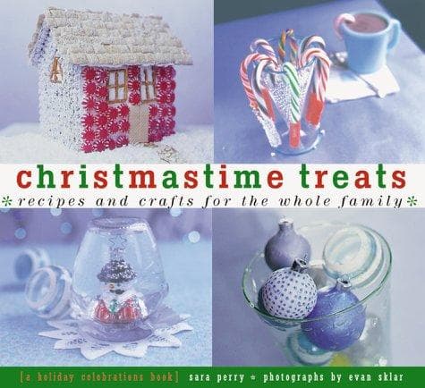 Tapa de Christmastime Treats