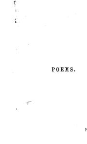 Tapa de Poems