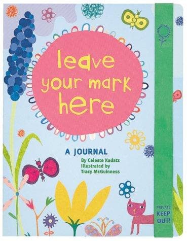 Tapa de Leave Your Mark Here