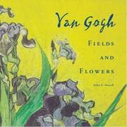 Tapa de Van Gogh Fields and Flowers