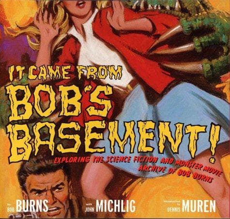 Tapa de It came from Bob's basement
