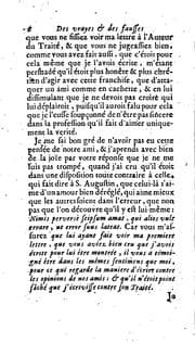 Tapa de Des vrayes et des fausses idées, contre ce qu 'enseigne l'auteur de la ..