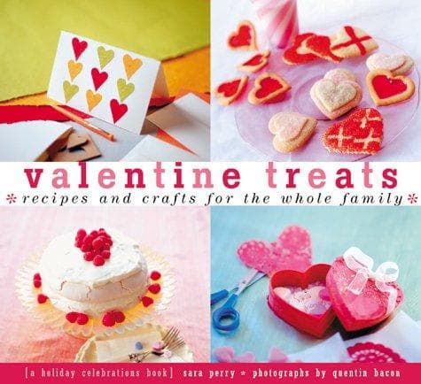 Tapa de Valentine Treats