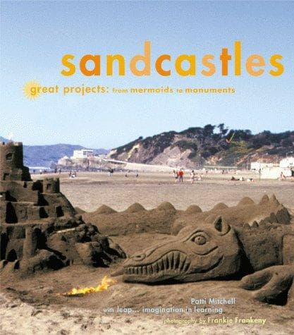 Tapa de Sandcastles: Great Projects