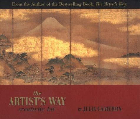 Tapa de The Artist's Way Creativity Kit