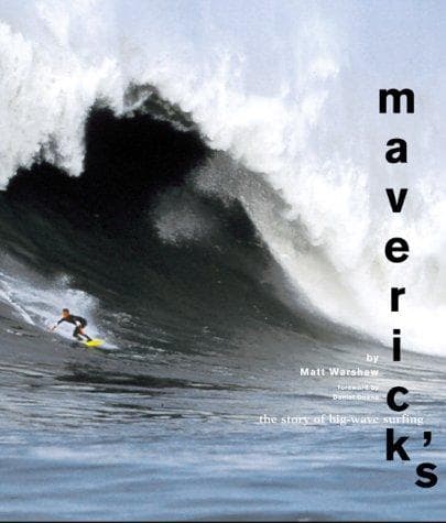 Tapa de Maverick's