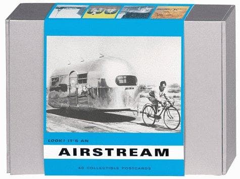 Tapa de Look! It's An Airstream