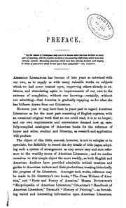 Tapa de The American Catalogue of Books: Or, English Guide to American Literature, Giving the Full Title ...