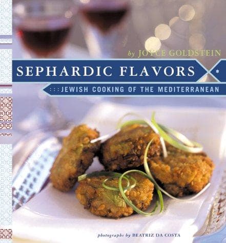 Tapa de Sephardic Flavors