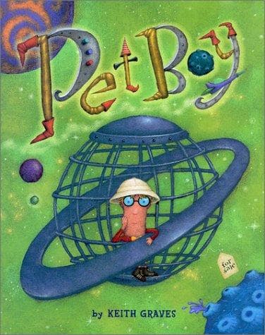 Tapa de Pet boy