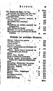 Tapa de Geschichte der Mathematik seit der Wiederherstellung der Wissenschaften bis ..