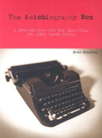 Tapa de The Autobiography Box