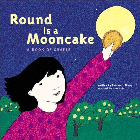 Tapa de Round Is a Mooncake